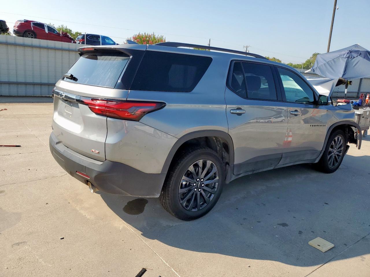 2023 CHEVROLET TRAVERSE