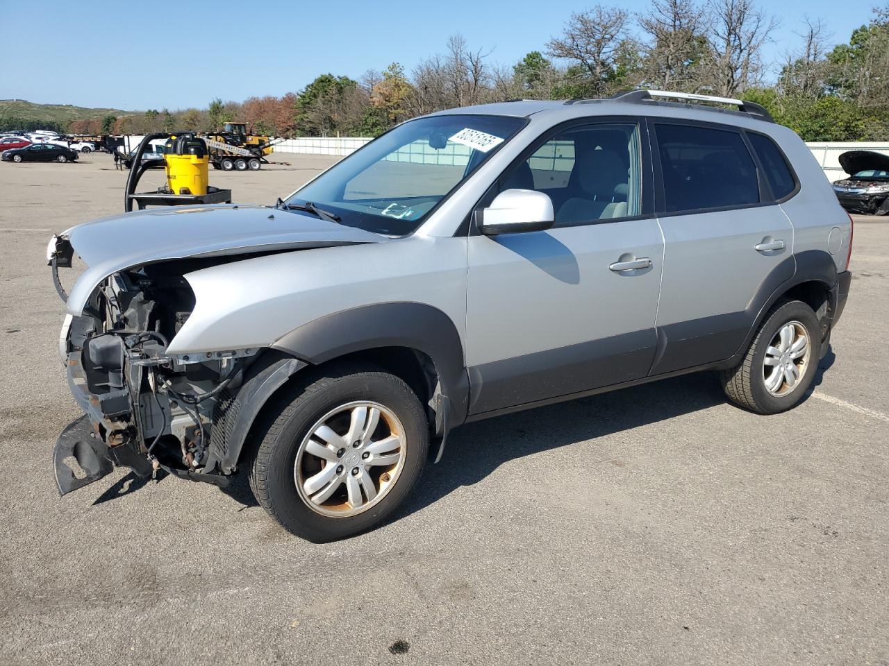 2006 HYUNDAI TUCSON
