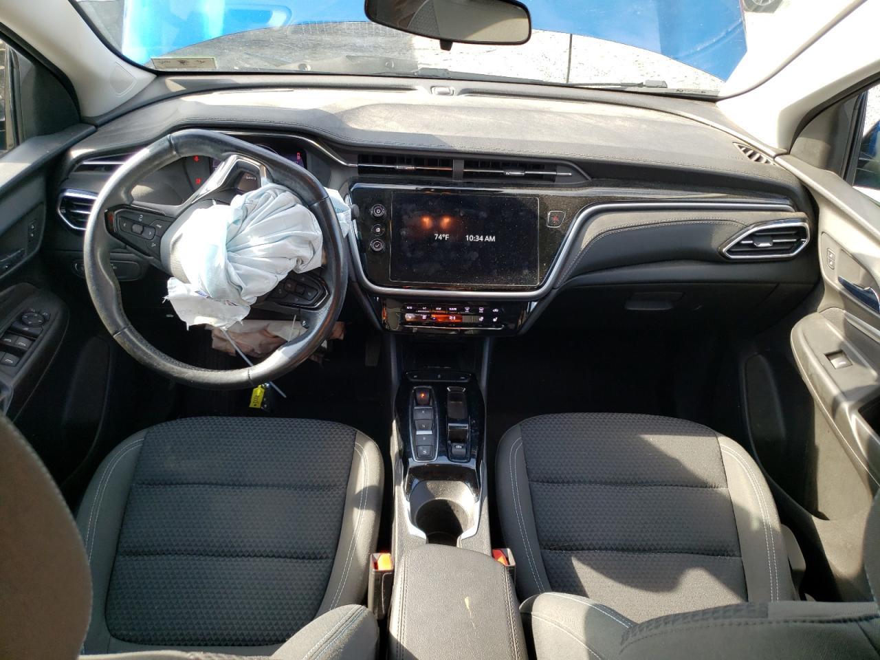 2023 CHEVROLET Bolt EUV