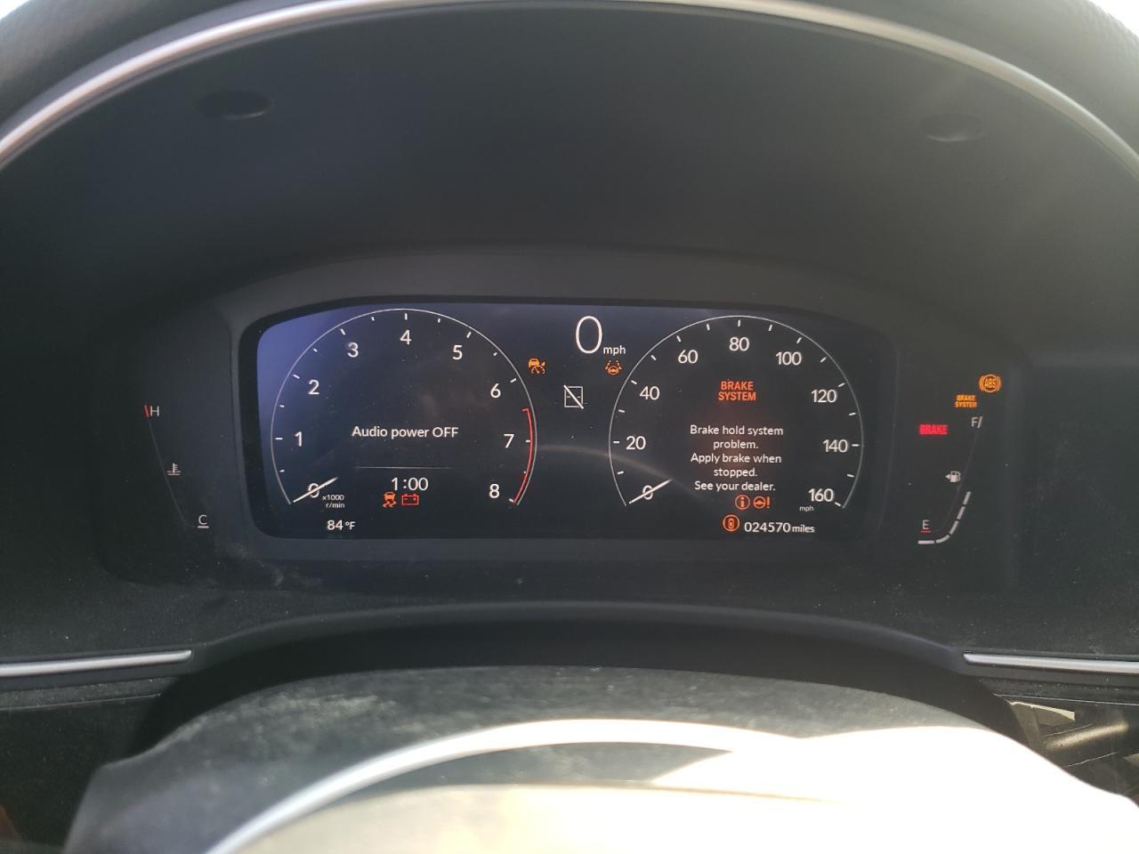 2024 HONDA CIVIC