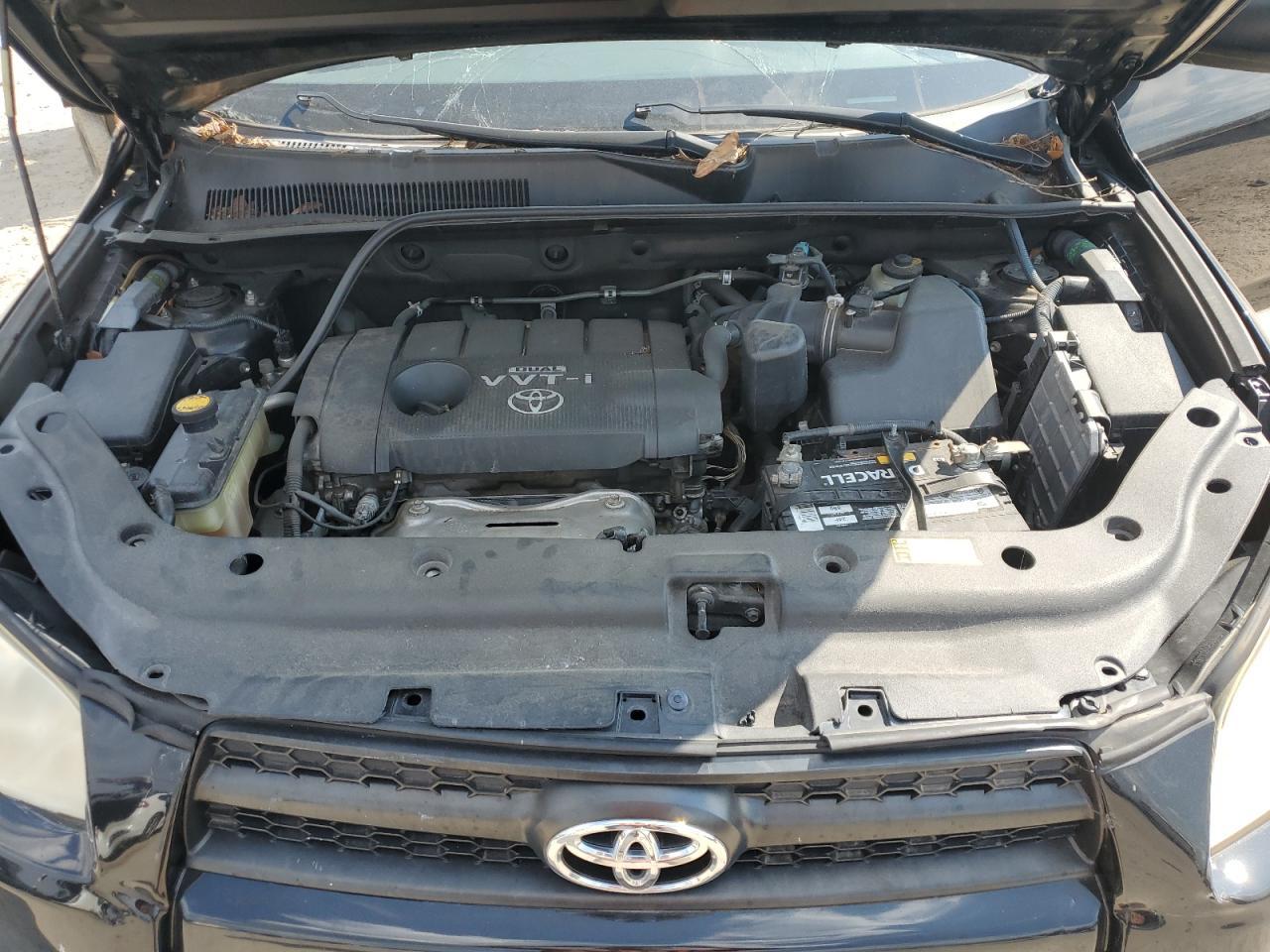 2009 TOYOTA RAV4
