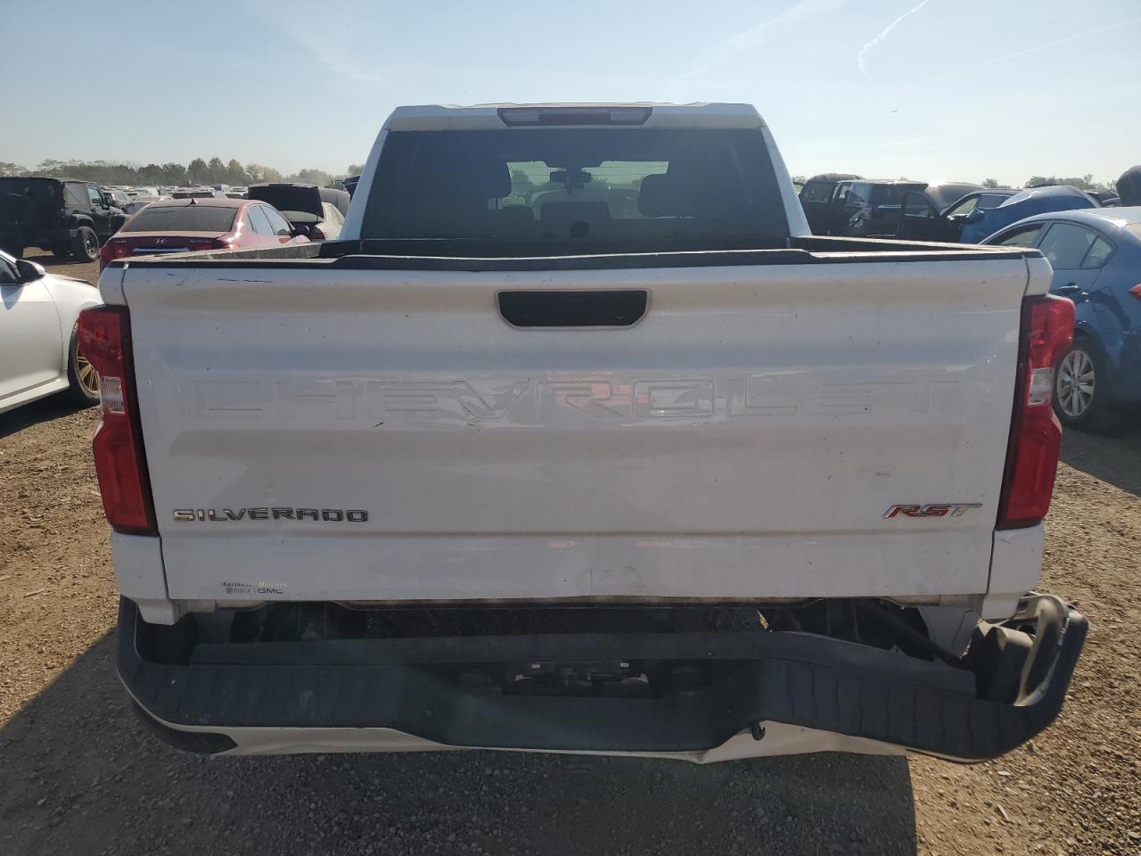 2020 CHEVROLET Silverado