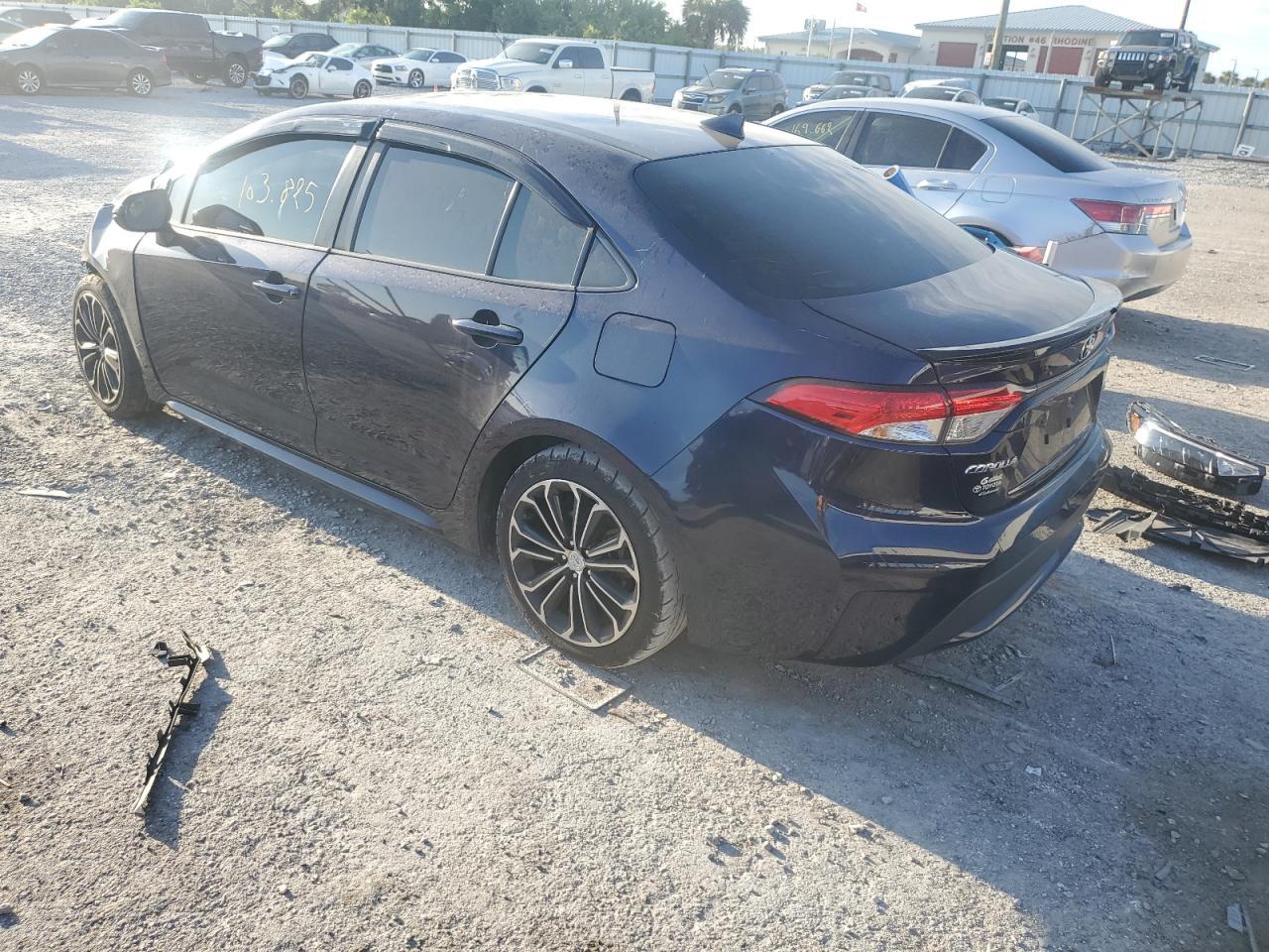 2020 TOYOTA COROLLA