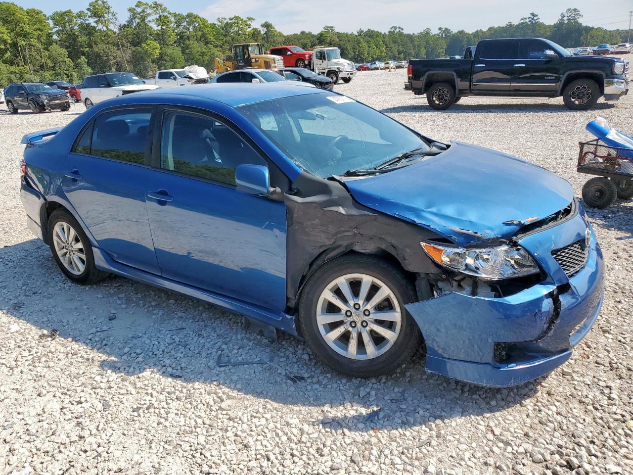 2010 TOYOTA COROLLA