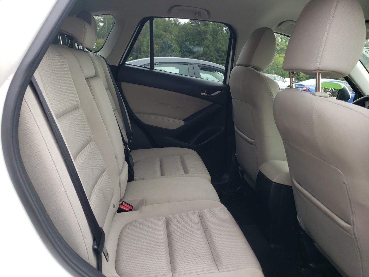 2015 MAZDA CX-5
