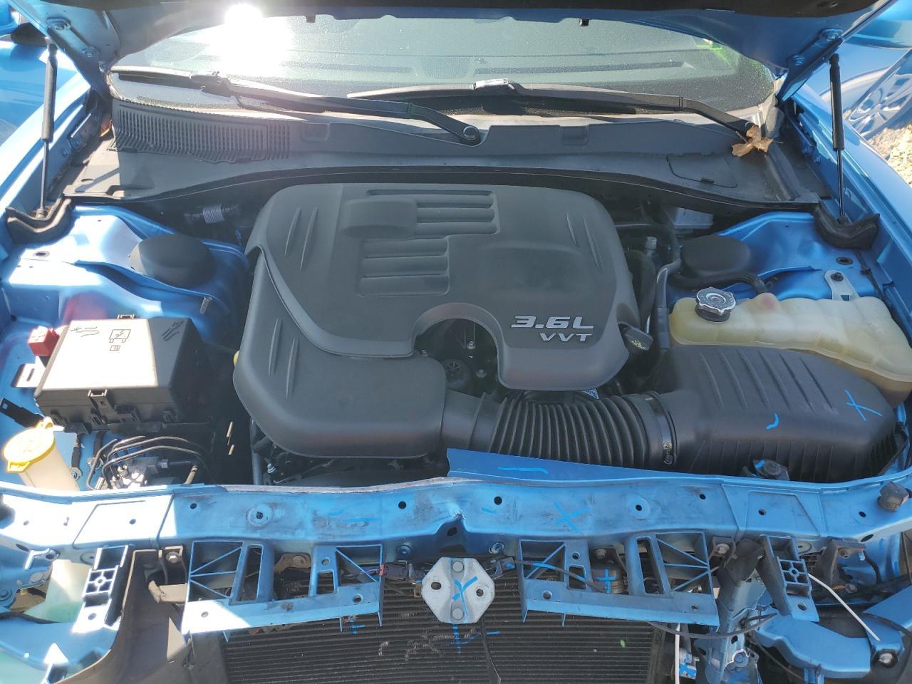 2019 DODGE CHARGER