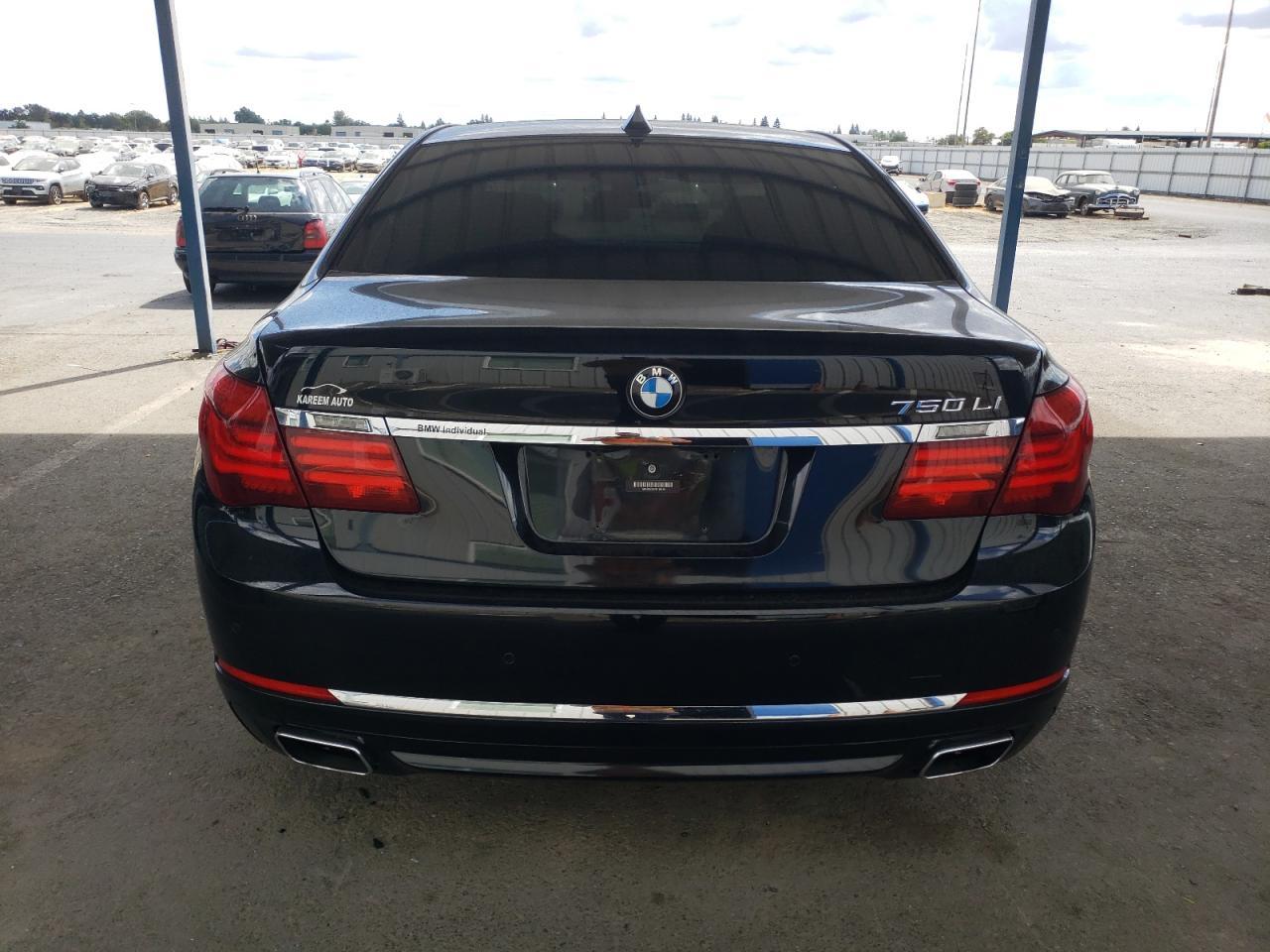 2014 BMW 7 series