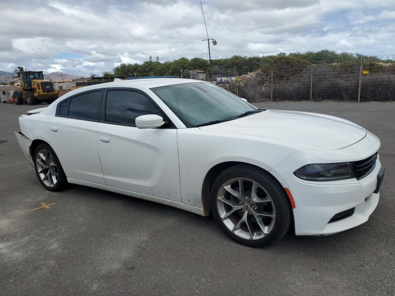2020 DODGE CHARGER