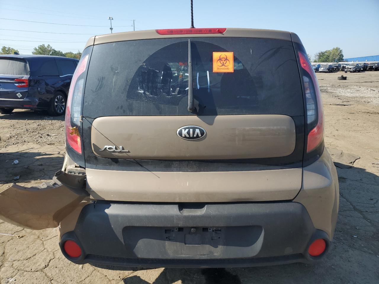 2016 KIA SOUL