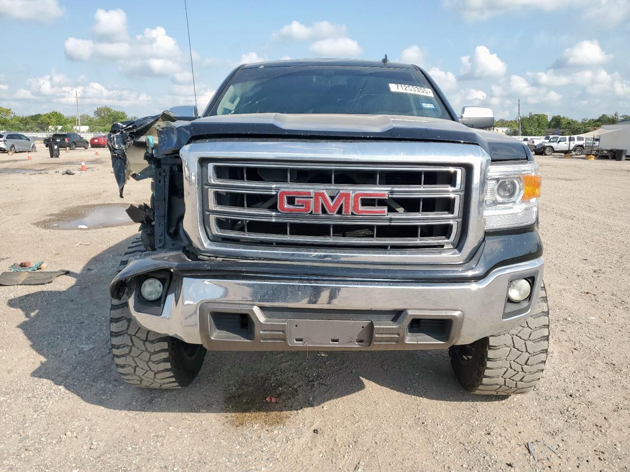 2014 GMC Sierra