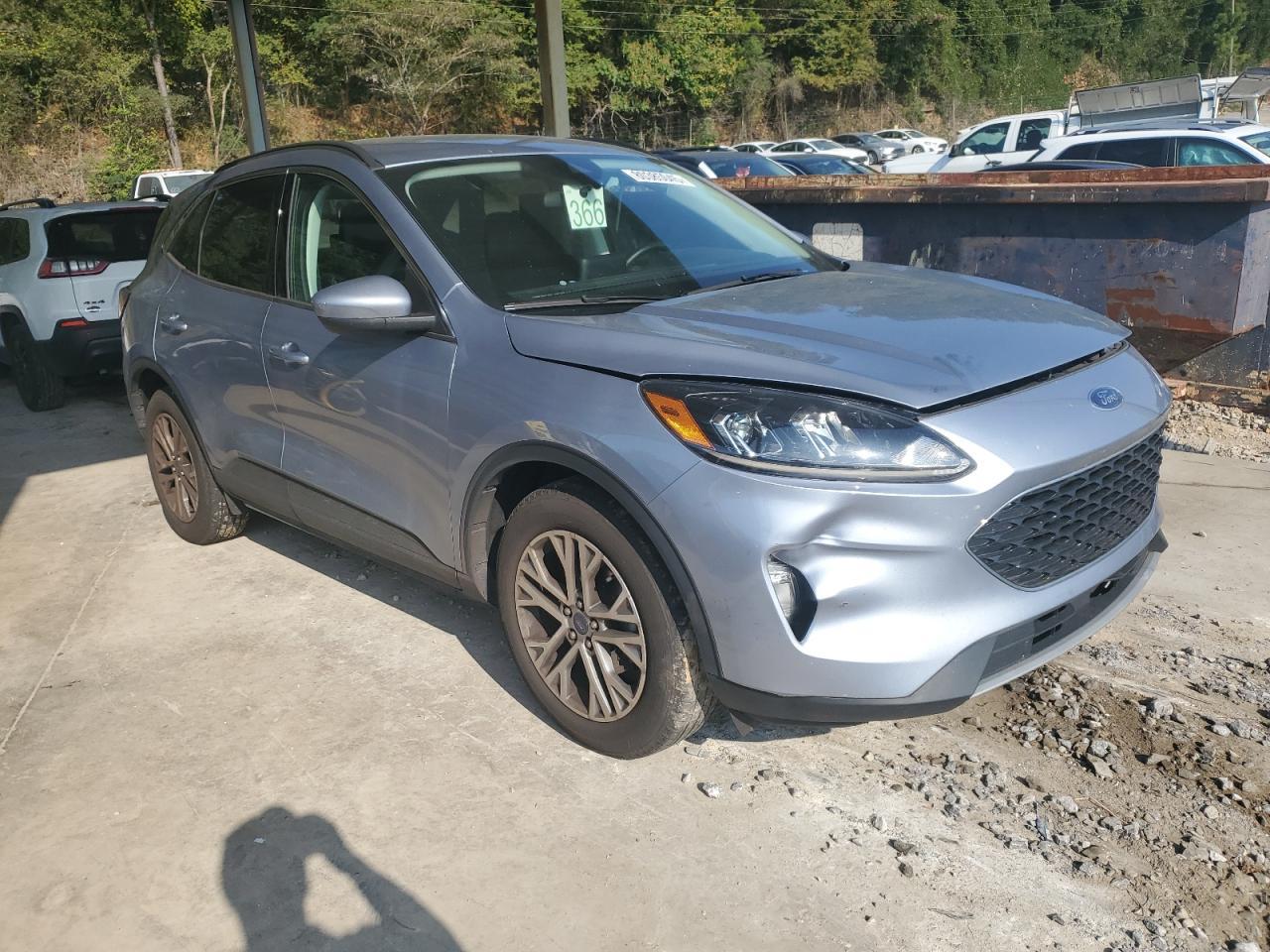 2022 FORD ESCAPE