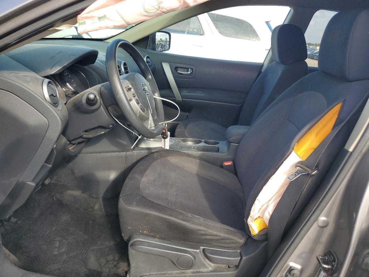2012 NISSAN ROGUE