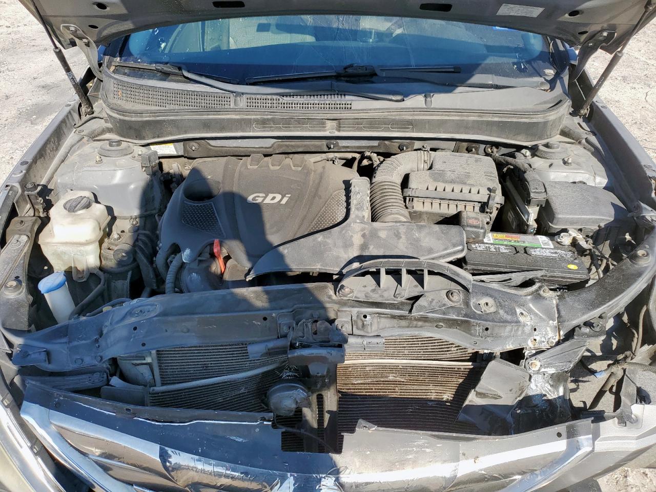 2013 HYUNDAI SONATA