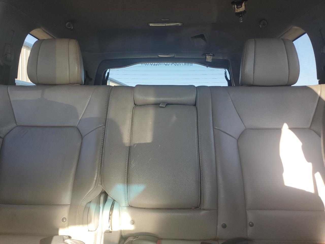 2012 HONDA PILOT