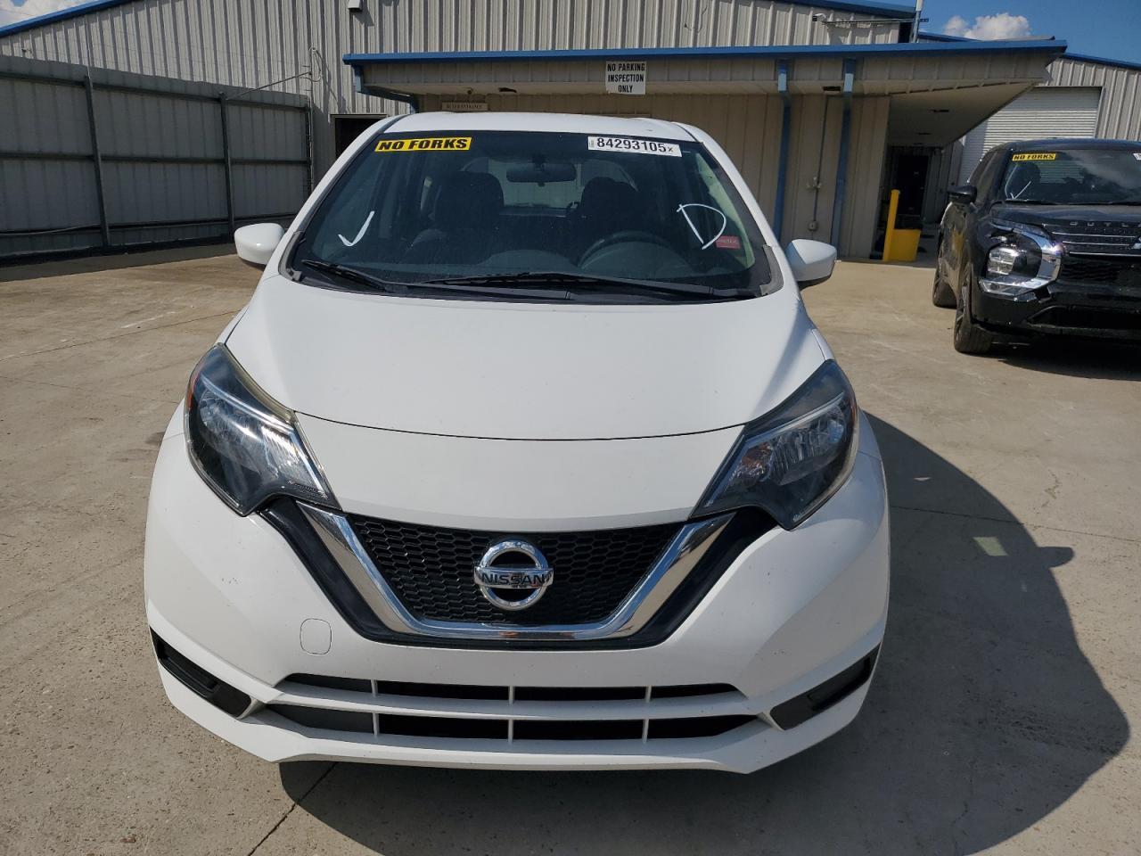 2017 NISSAN Versa Note