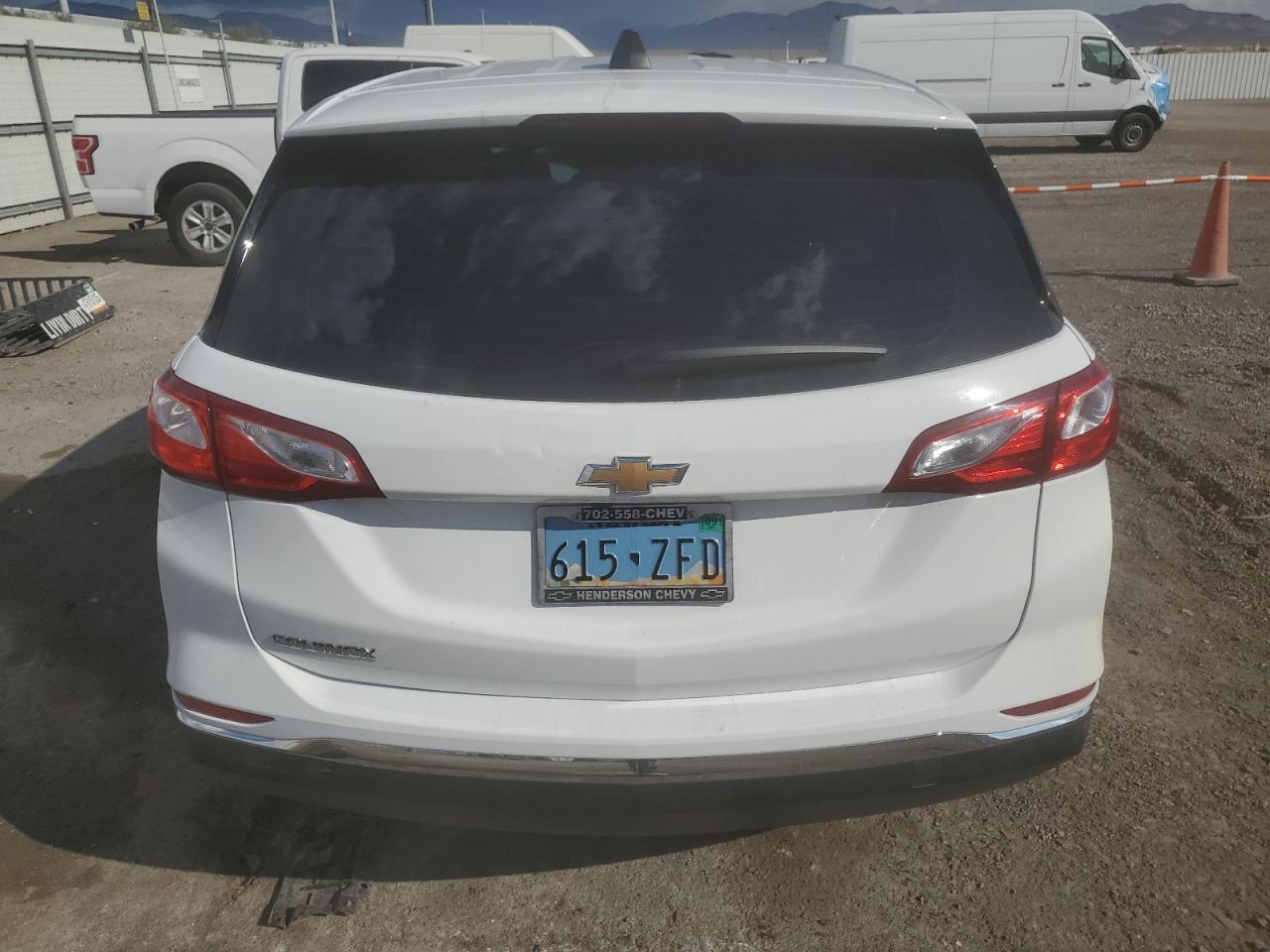 2018 CHEVROLET EQUINOX