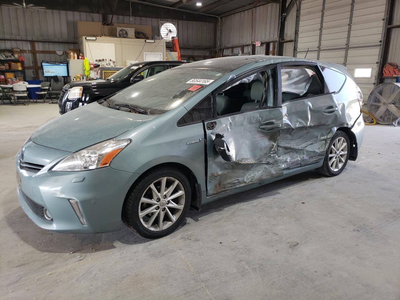 2014 TOYOTA PRIUS V