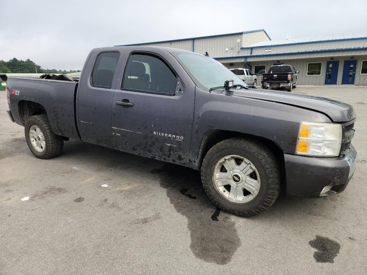2011 CHEVROLET Silverado