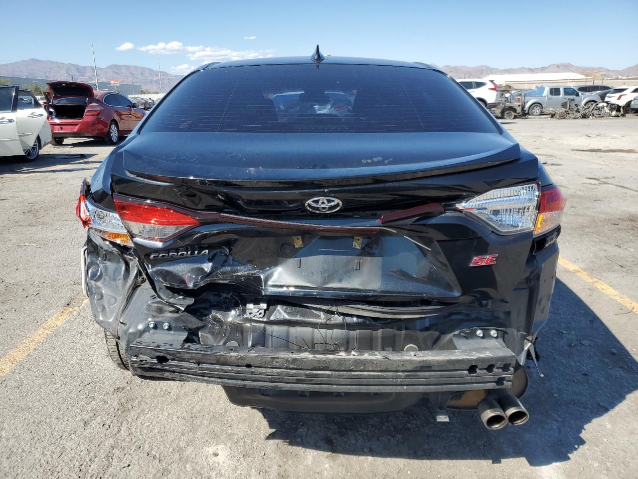 2020 TOYOTA COROLLA
