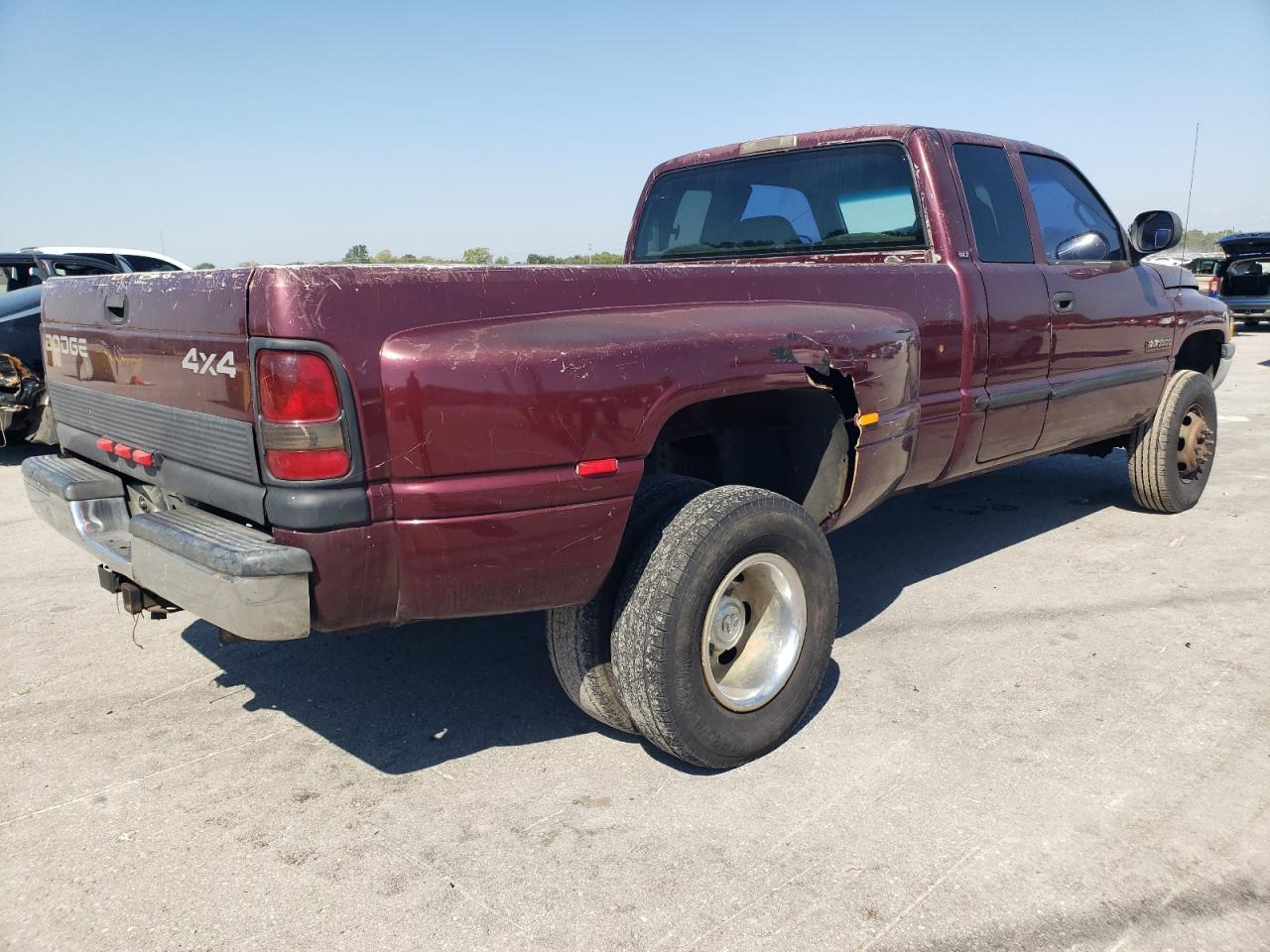 2001 DODGE Ram 3500