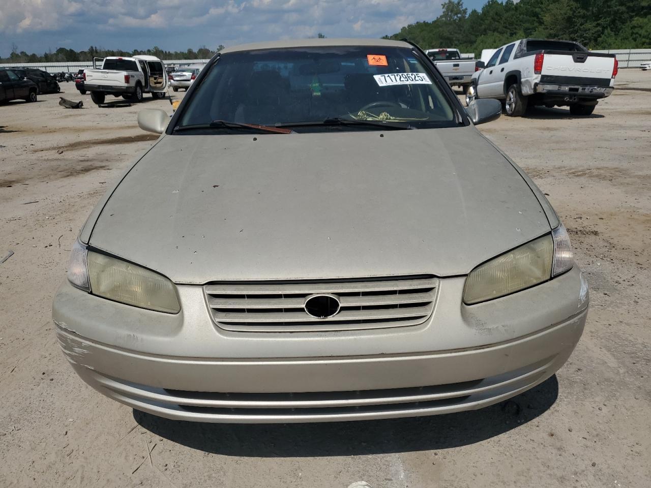 1997 TOYOTA CAMRY