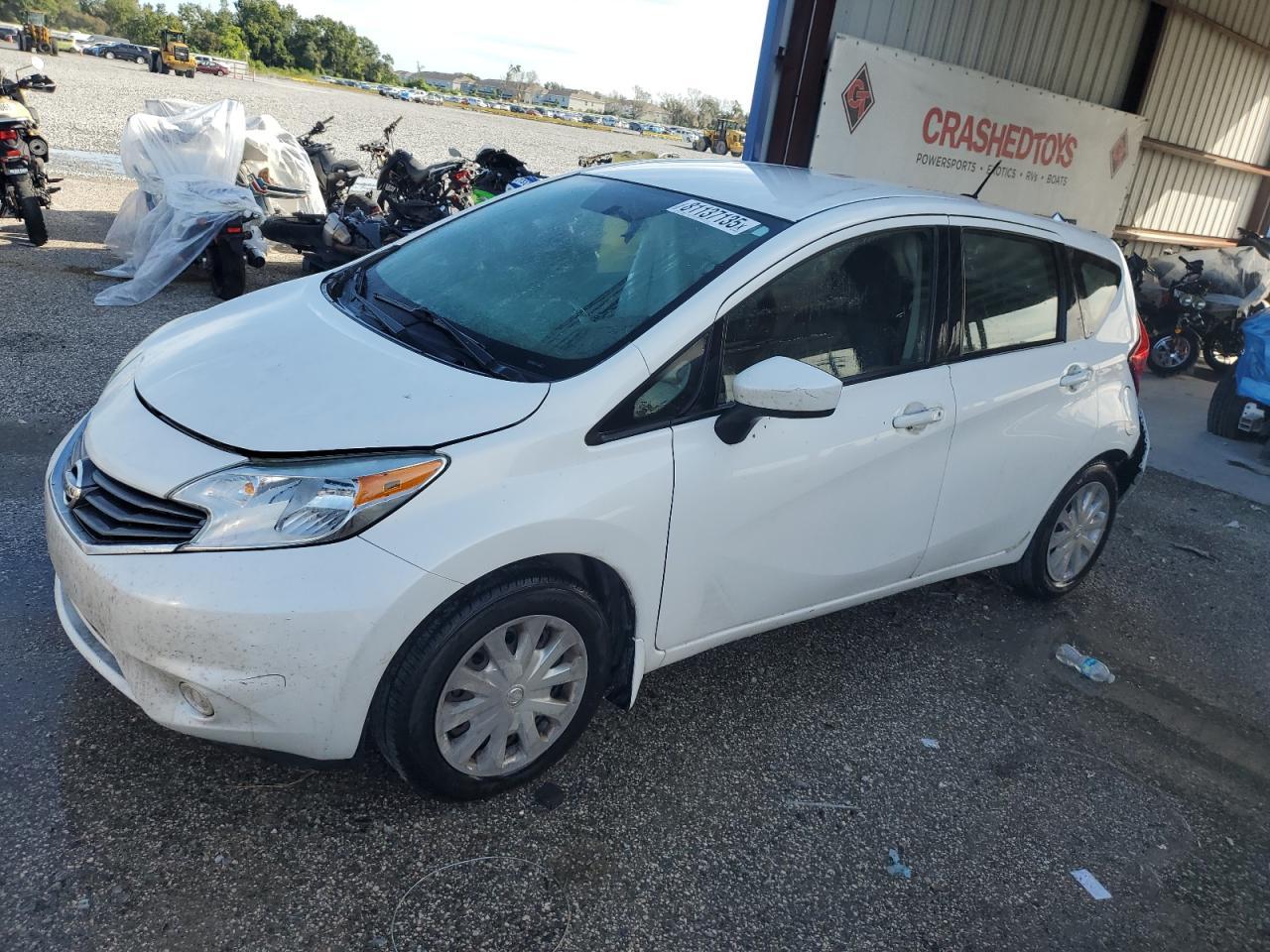 2016 NISSAN Versa Note