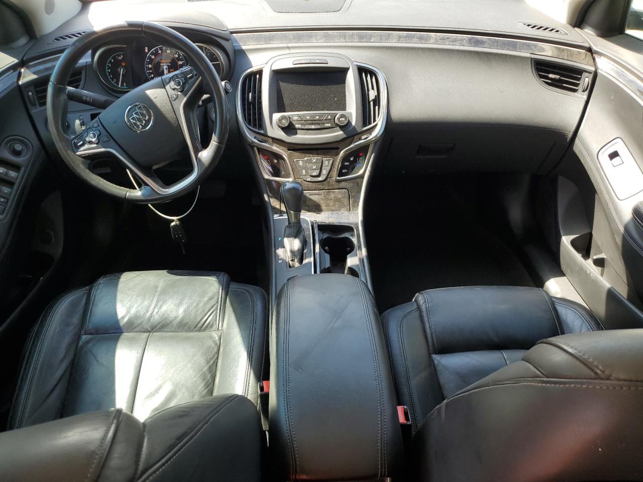 2015 BUICK LACROSSE