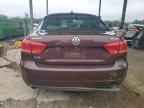 2012 VOLKSWAGEN Passat