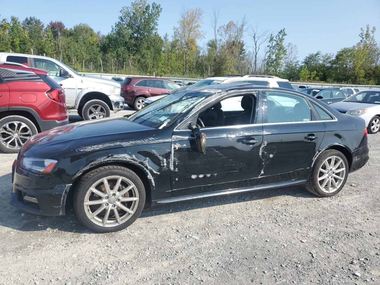 2015 AUDI A4