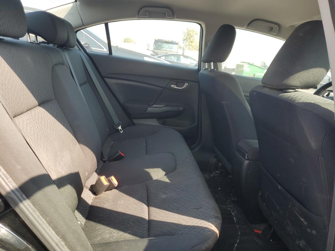 2014 HONDA CIVIC