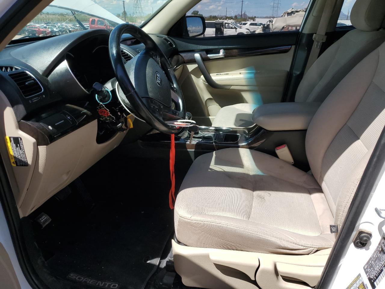 2014 KIA SORENTO