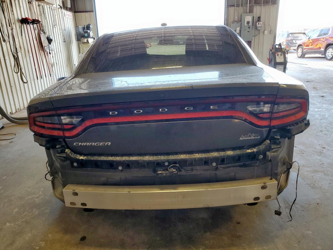 2021 DODGE CHARGER