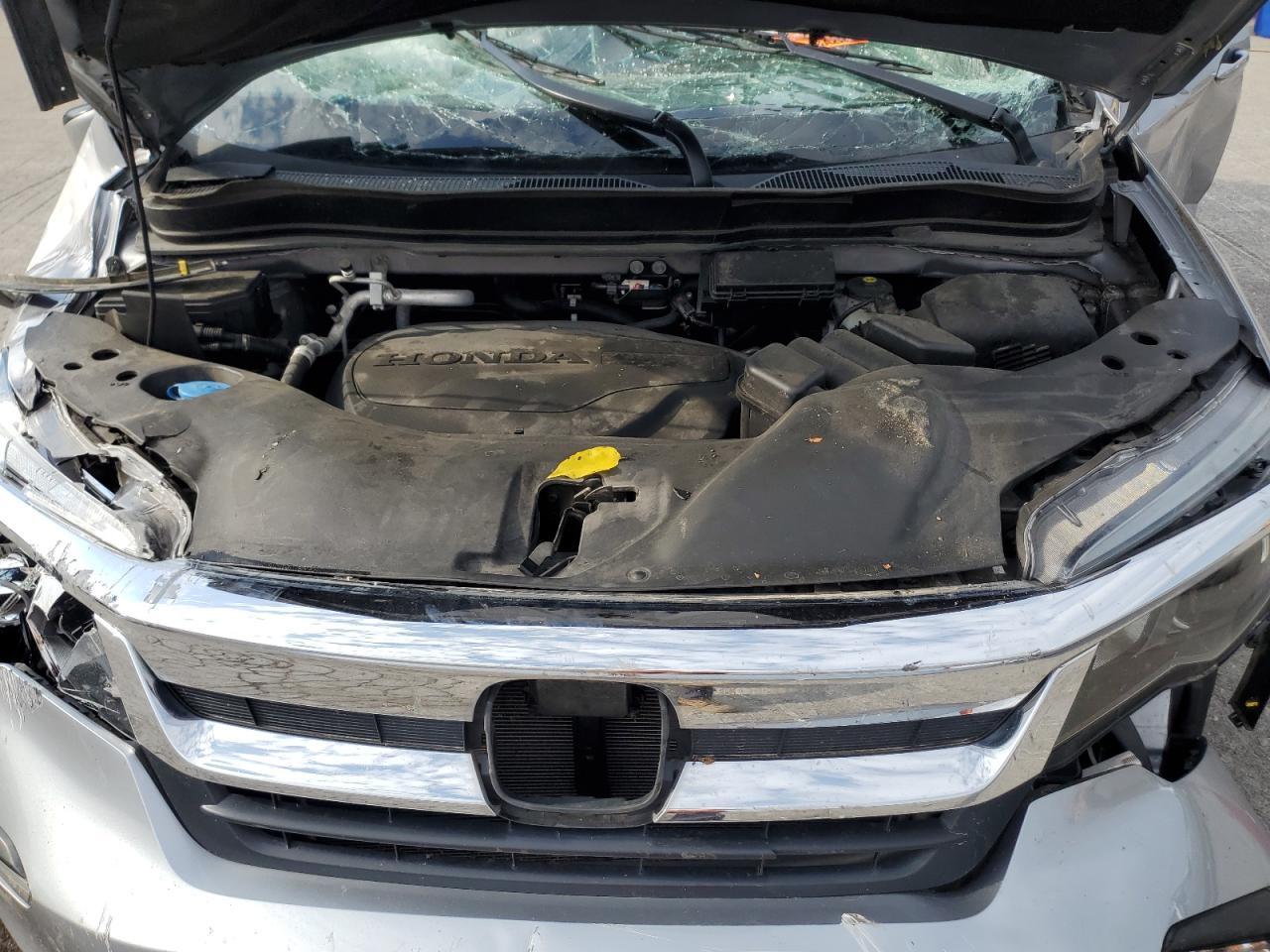 2021 HONDA PILOT