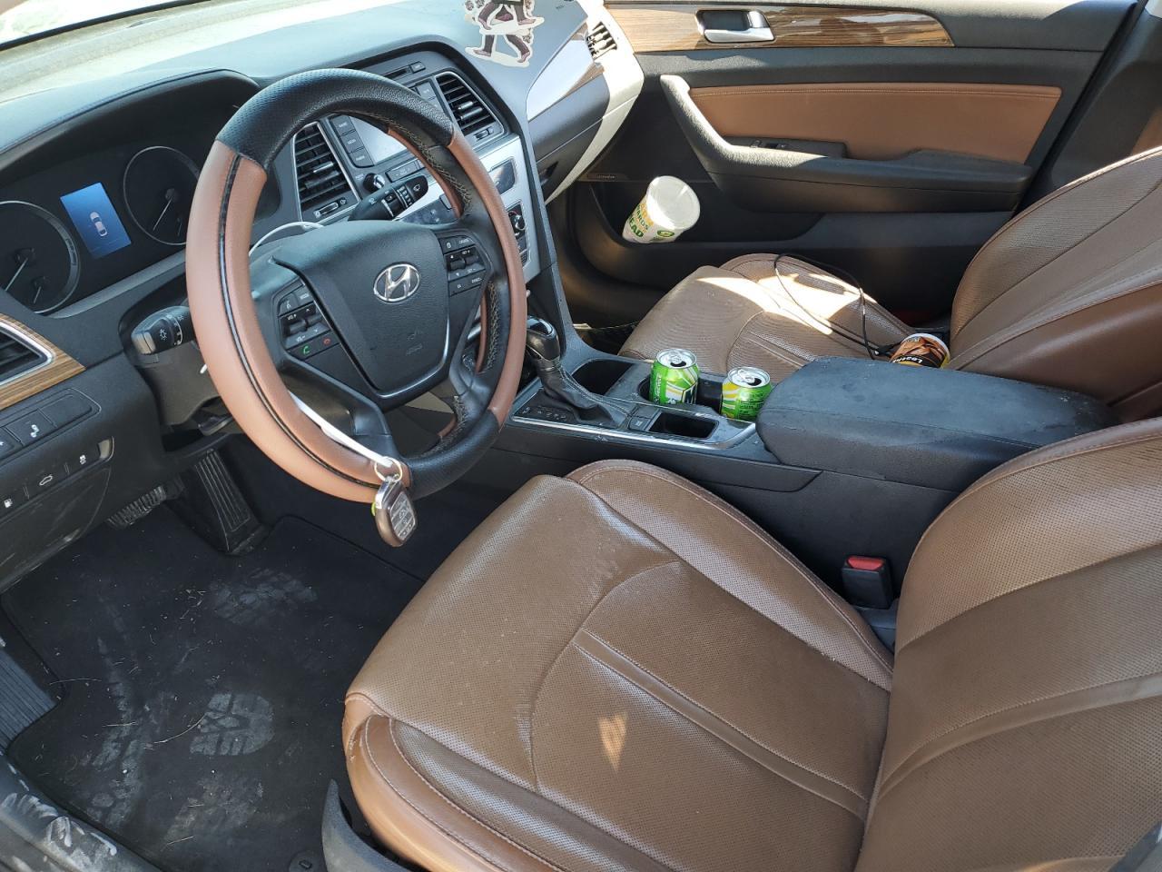 2015 HYUNDAI SONATA