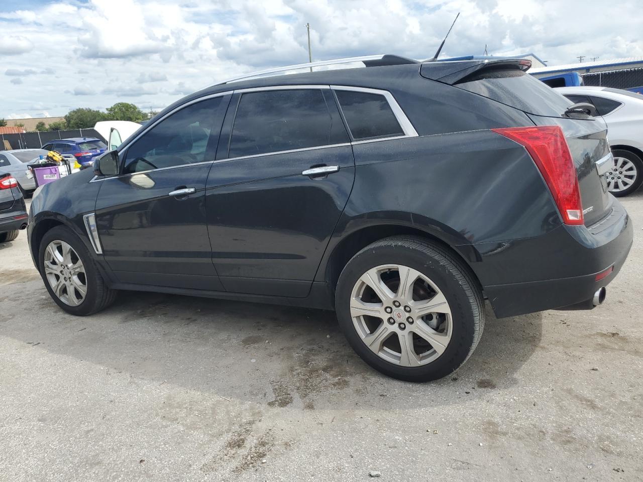 2014 CADILLAC SRX