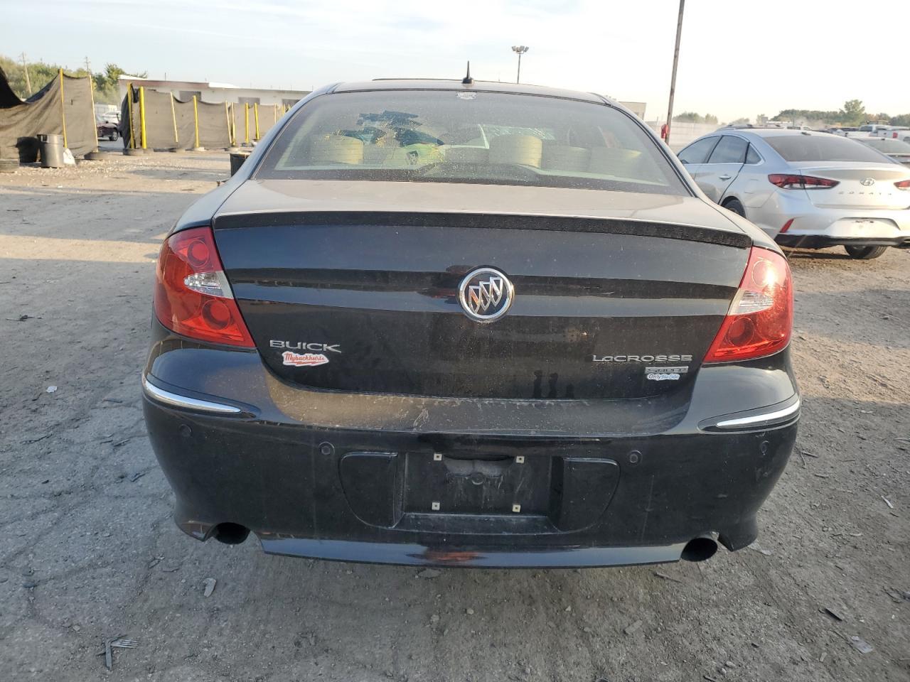 2008 BUICK LACROSSE