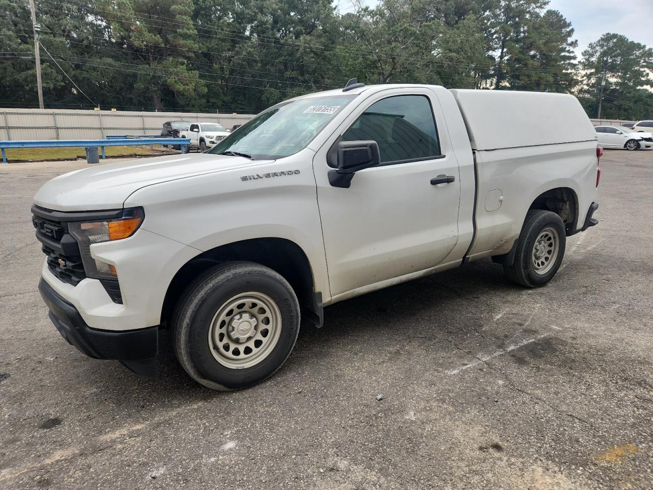 2023 CHEVROLET Silverado