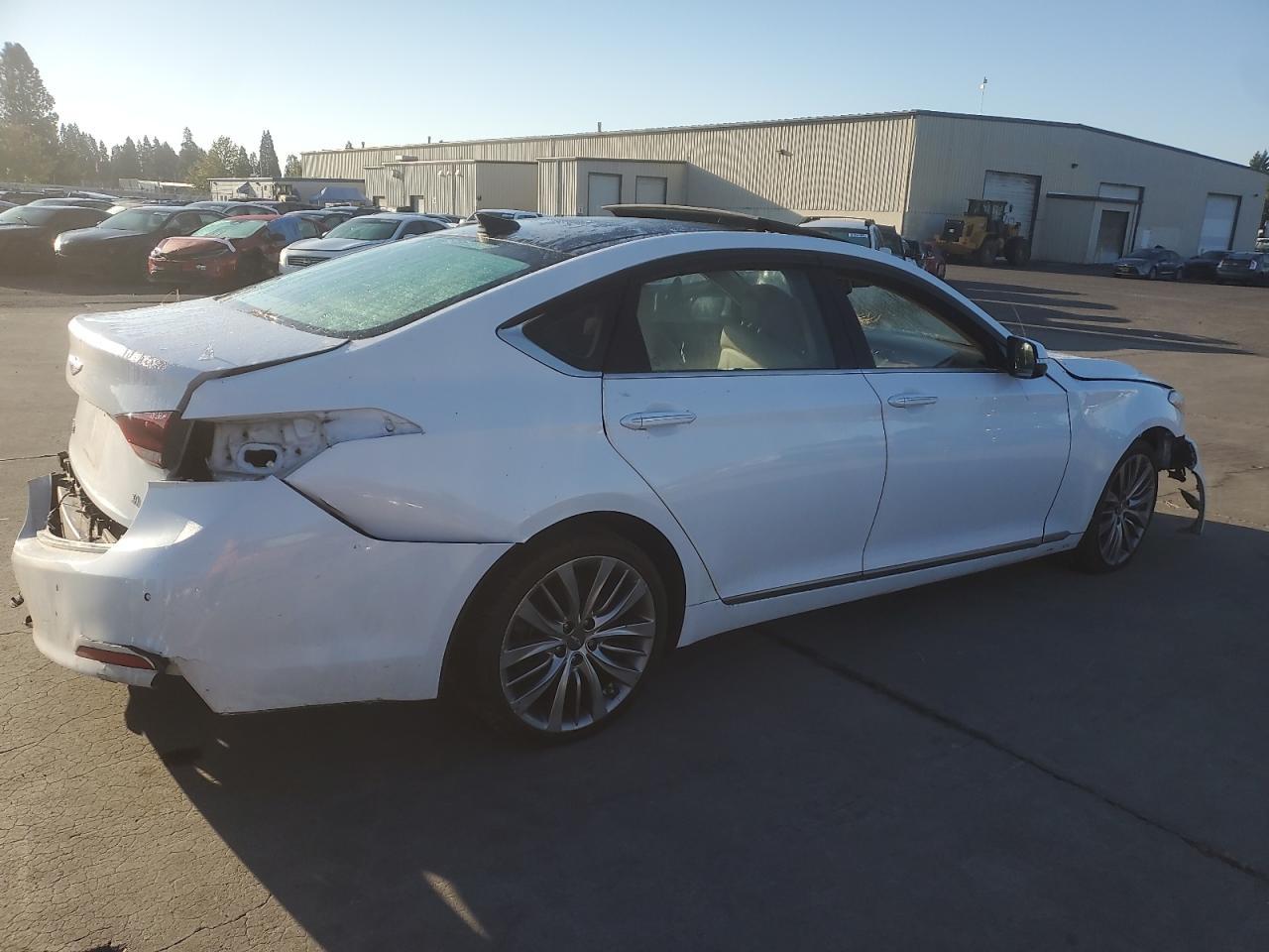 2015 HYUNDAI GENESIS