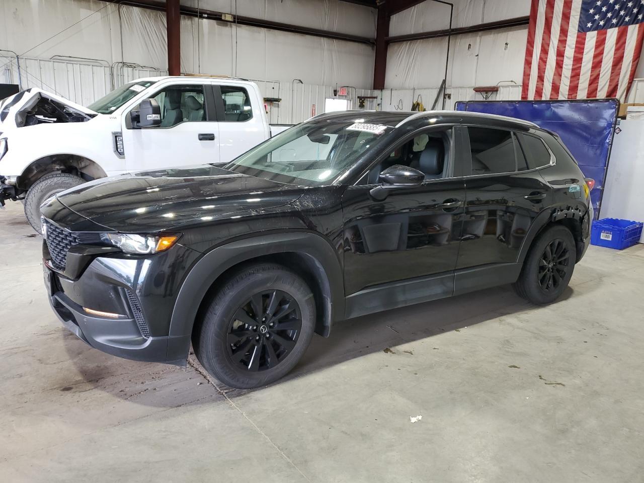 2023 MAZDA CX-50