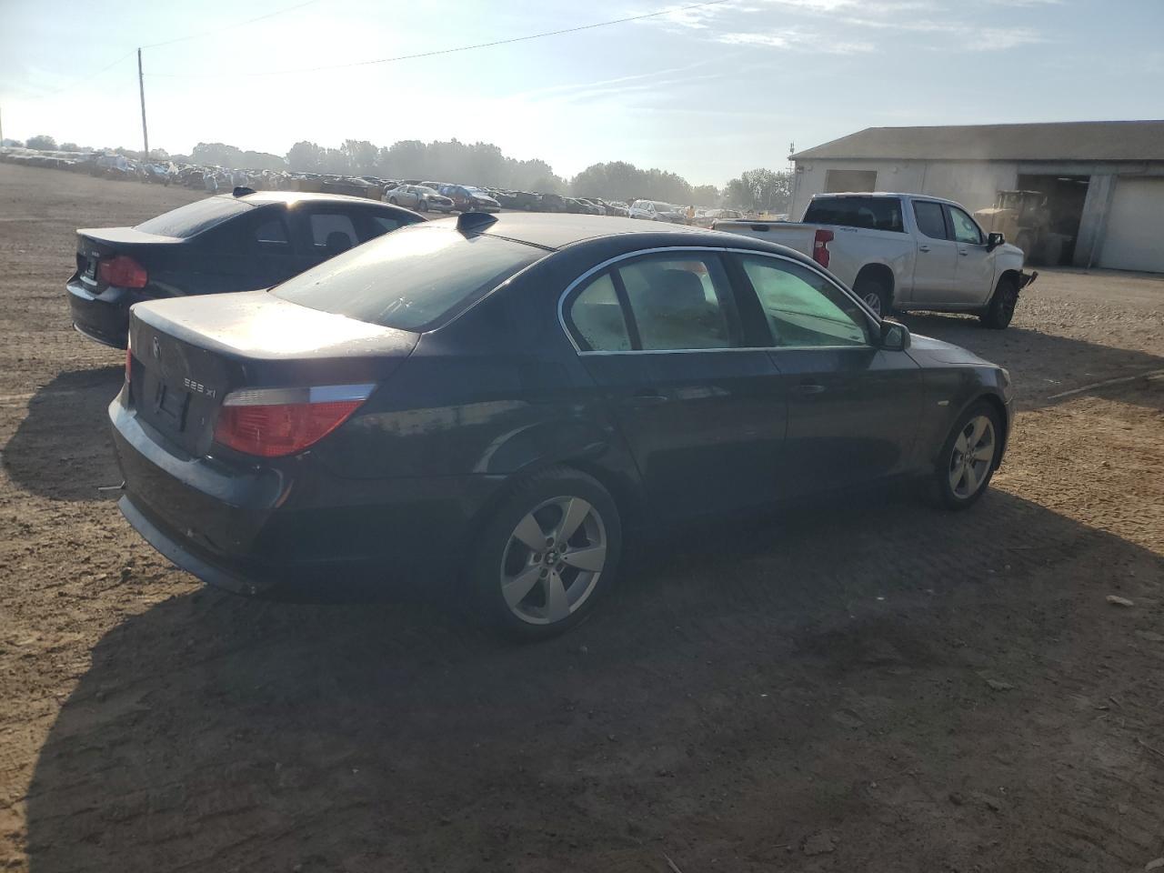 2007 BMW 5 series