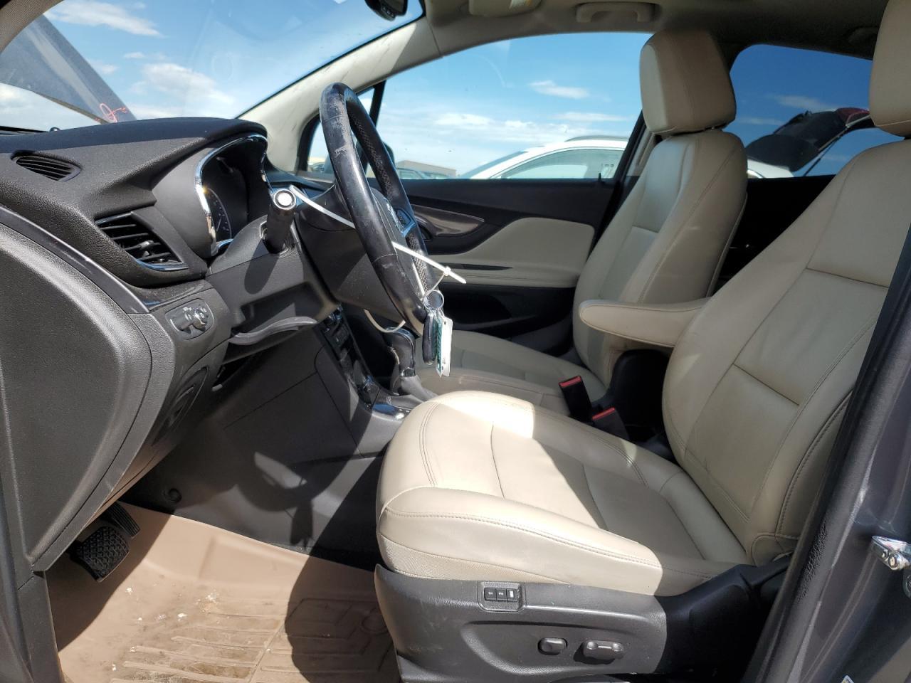 2019 BUICK ENCORE