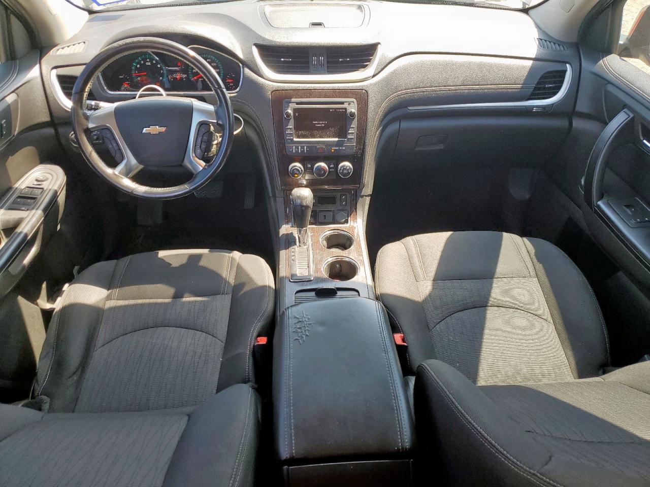 2015 CHEVROLET TRAVERSE