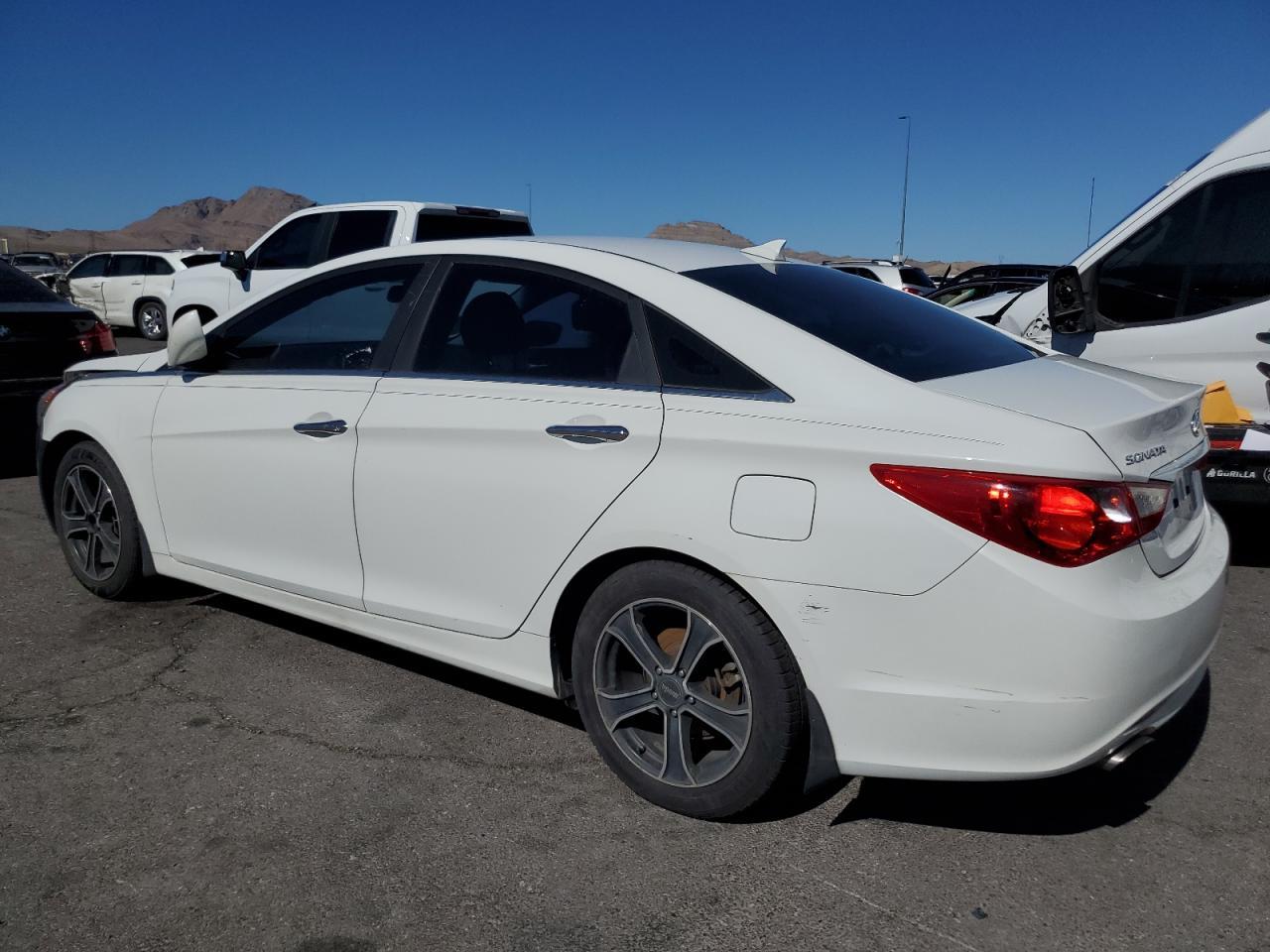 2012 HYUNDAI SONATA
