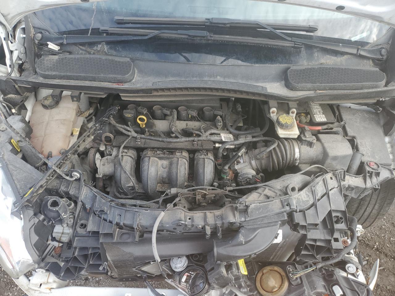 2016 FORD TRANSIT CONNECT