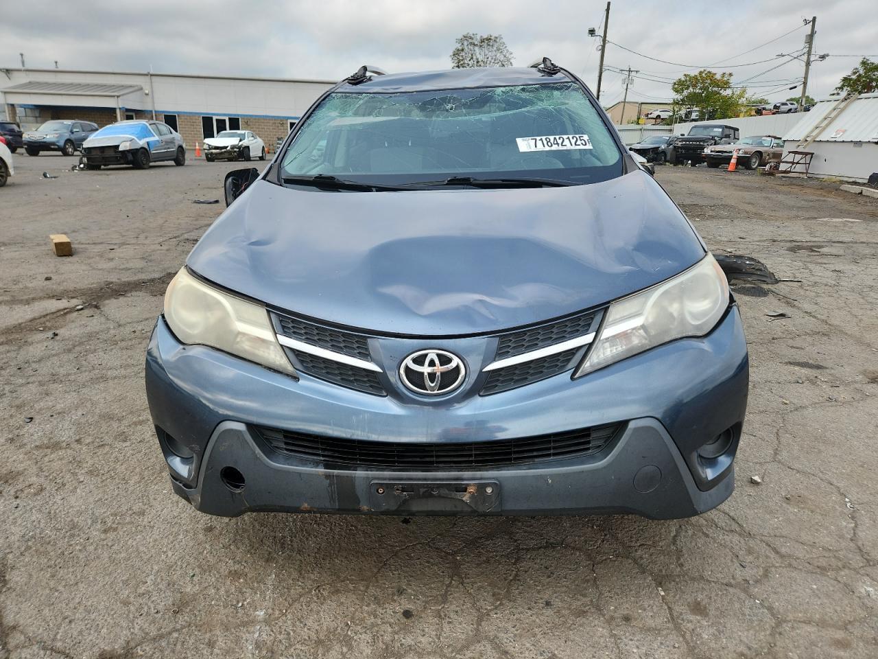 2013 TOYOTA RAV4