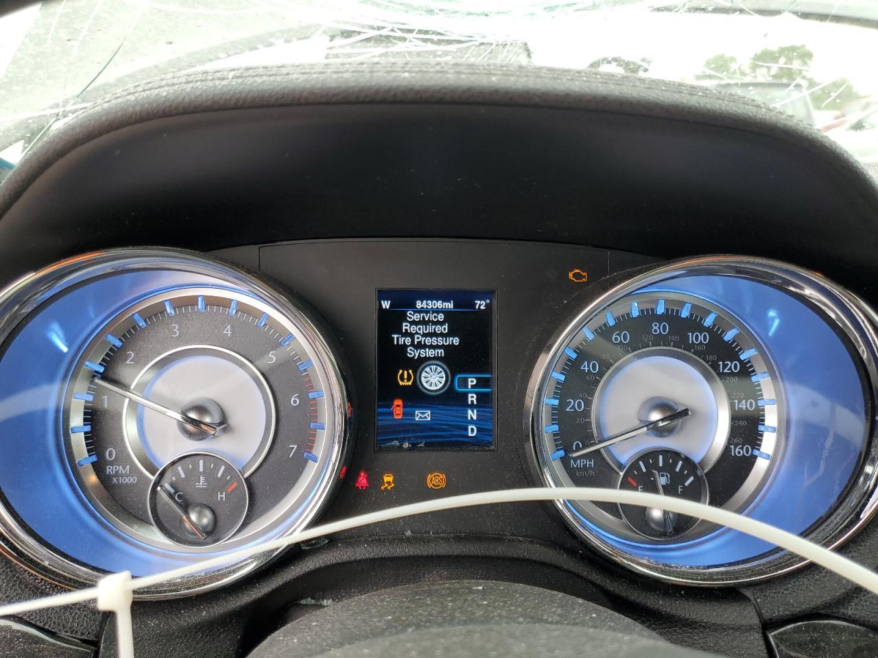 2014 CHRYSLER 300