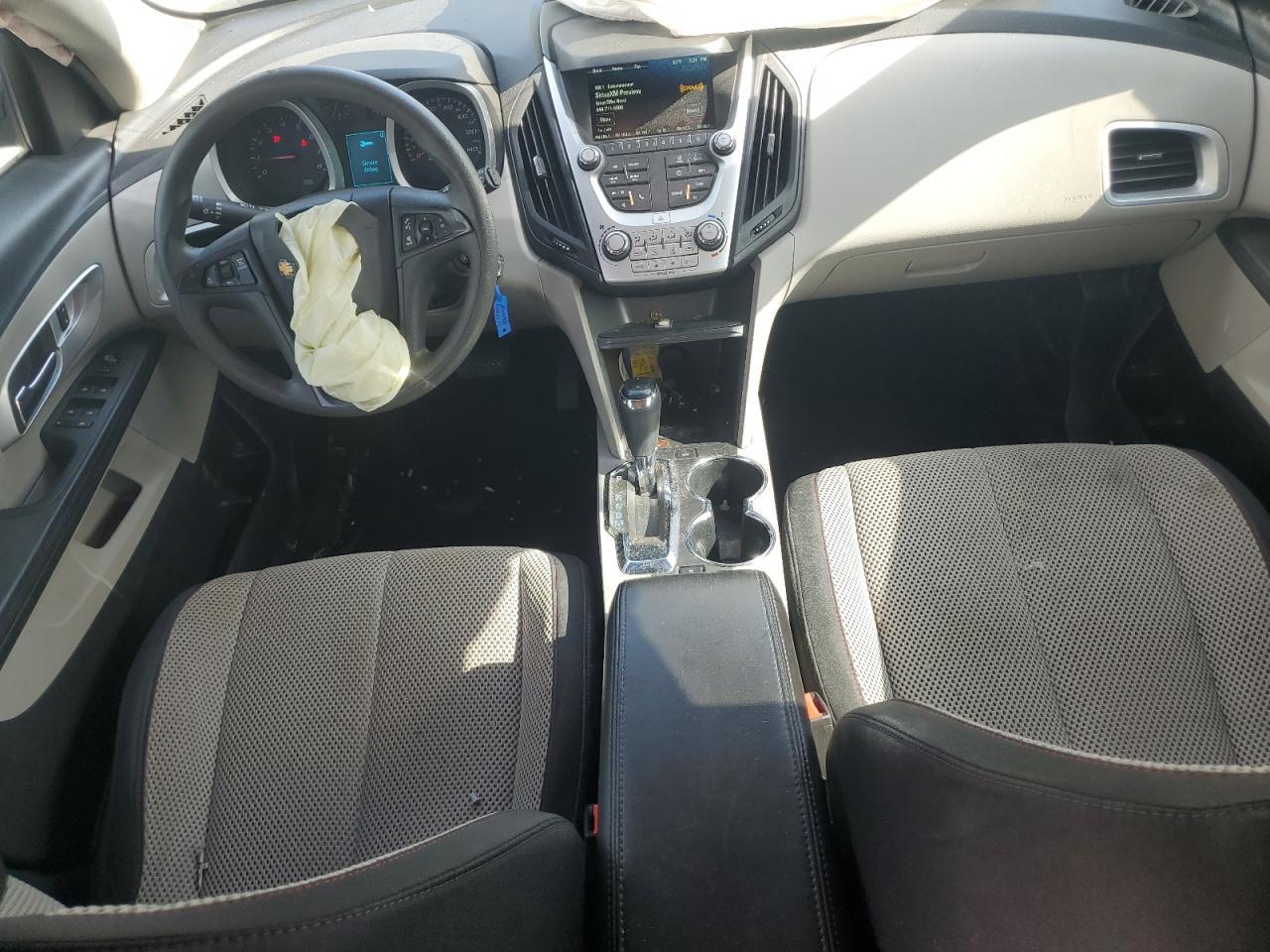 2017 CHEVROLET EQUINOX