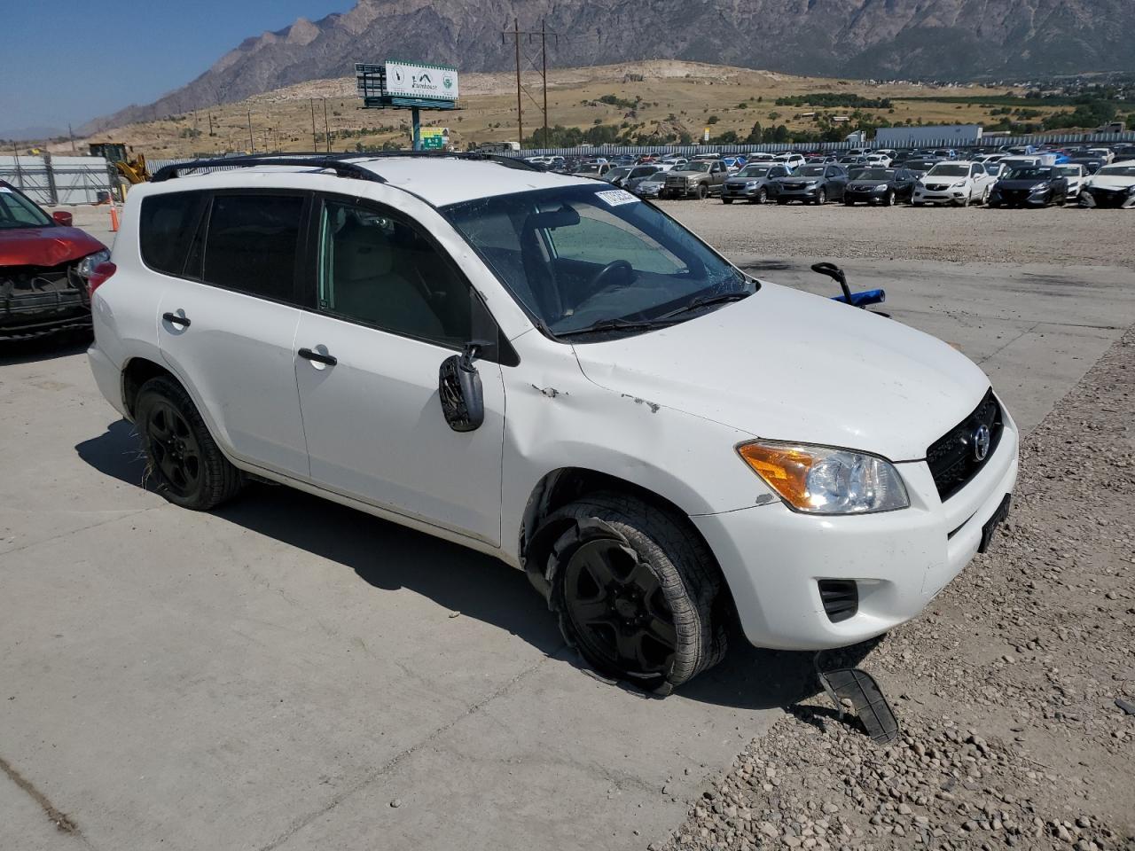 2011 TOYOTA RAV4