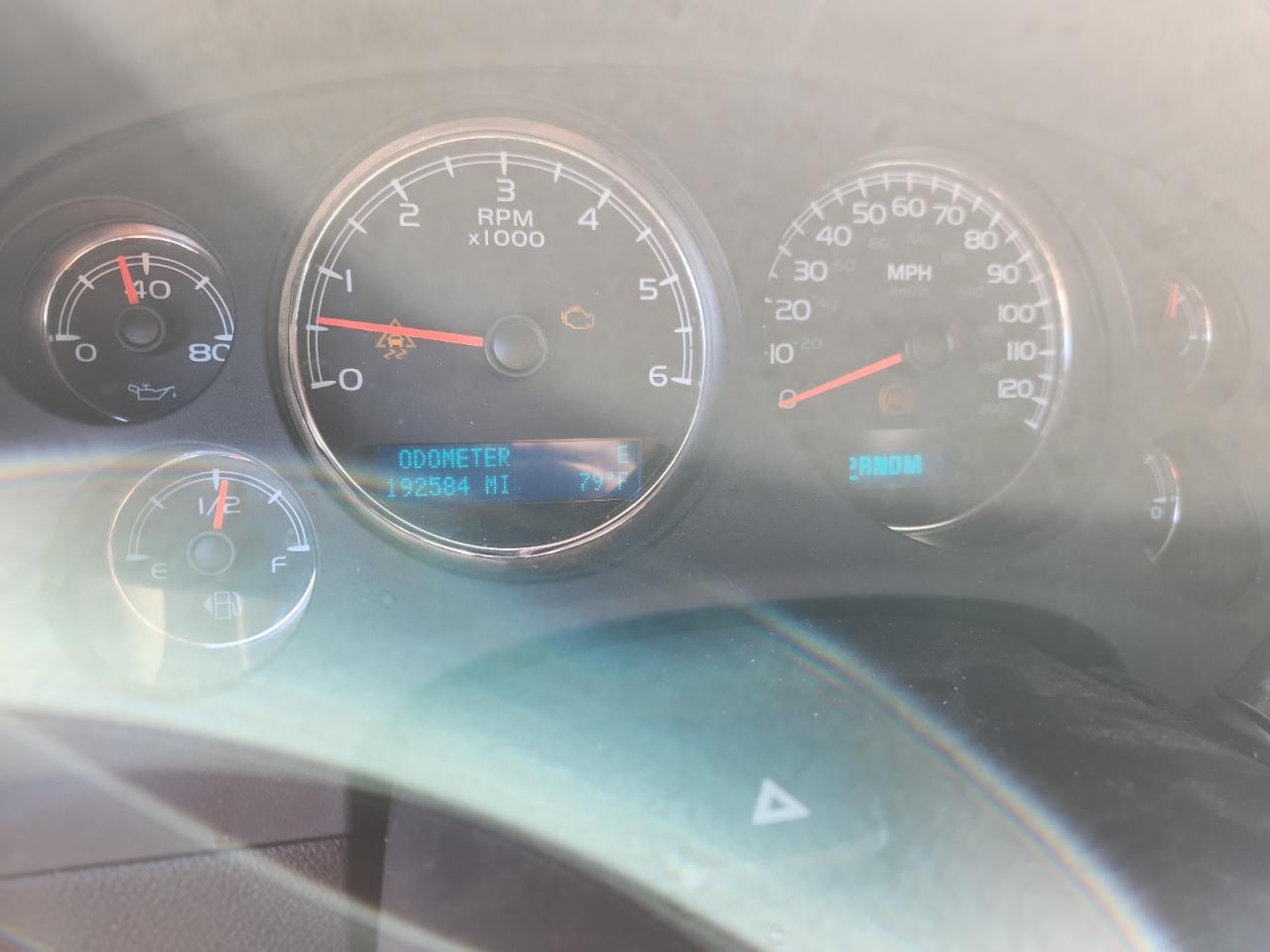 2009 GMC Yukon