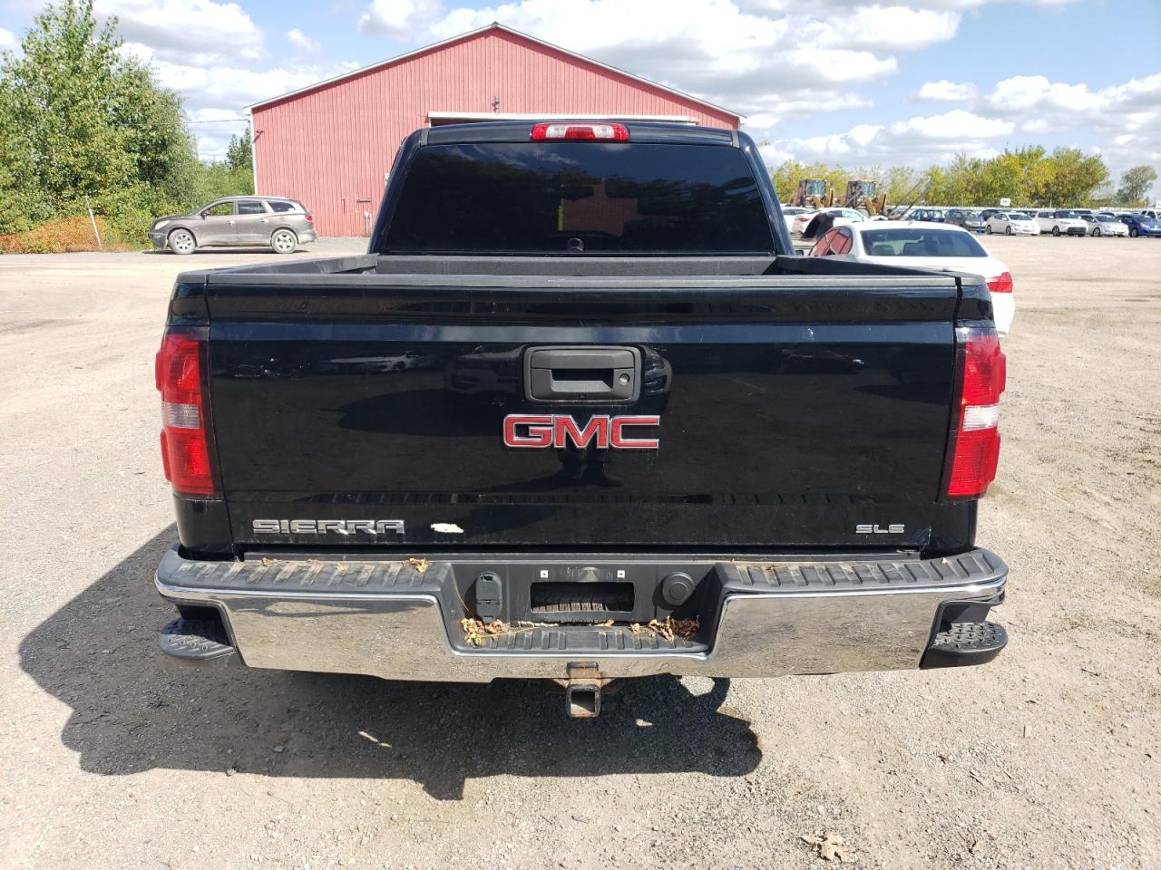 2017 GMC Sierra